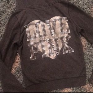 VS PINK Bling Hoodie